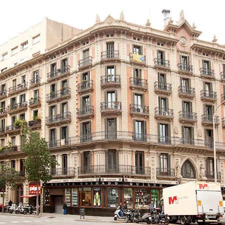 Barnapartments Rambla Cataluna Barselona Oda fotoğraf