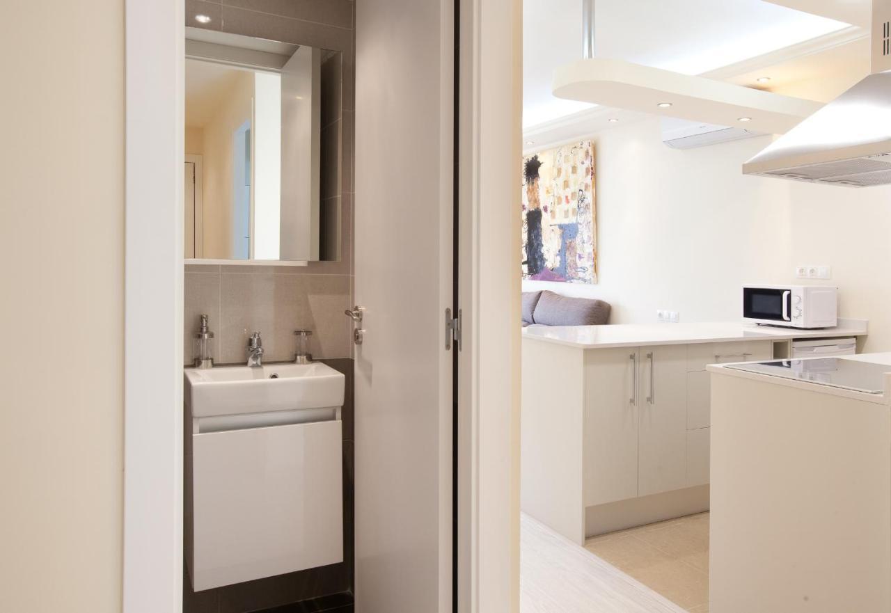 Barnapartments Rambla Cataluna Barselona Oda fotoğraf