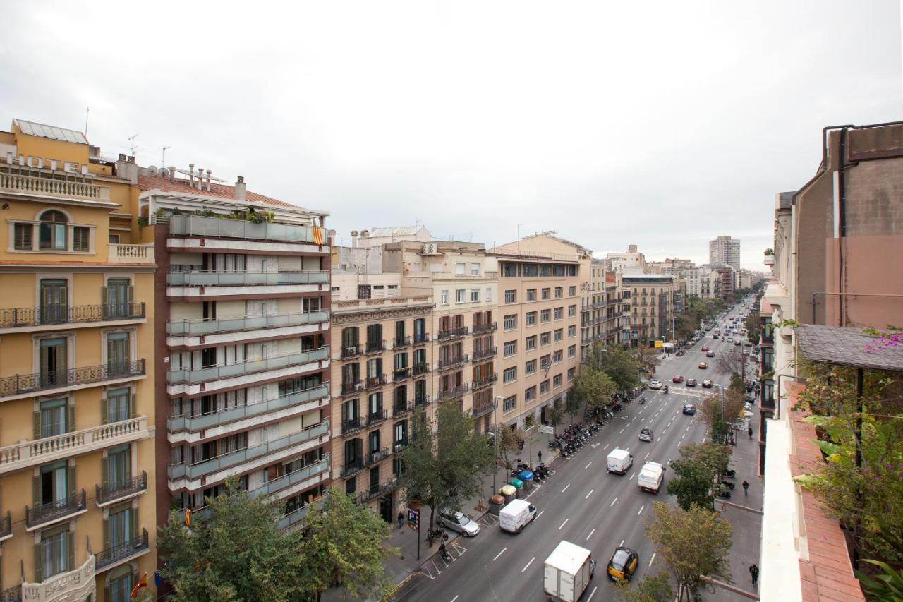 Barnapartments Rambla Cataluna Barselona Oda fotoğraf