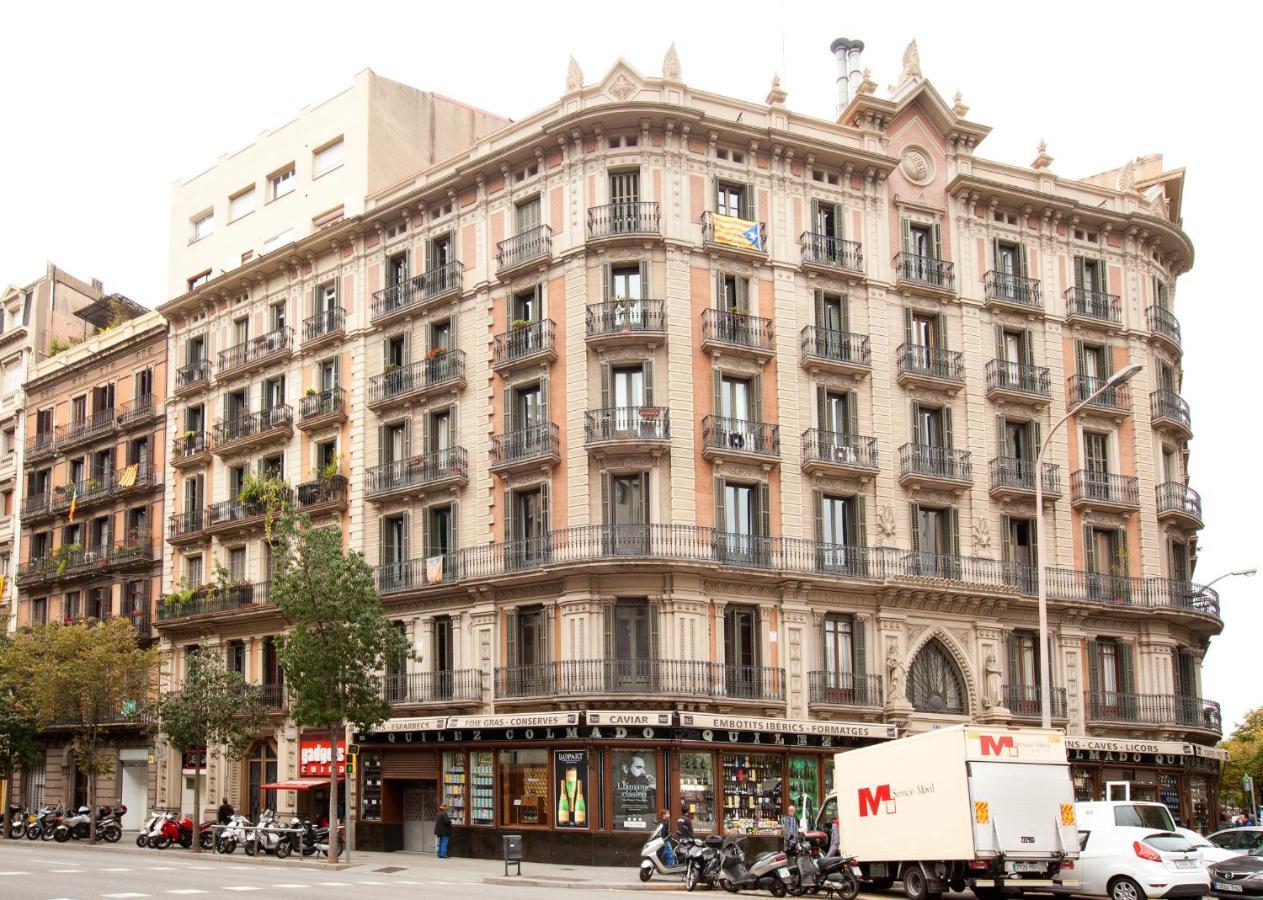 Barnapartments Rambla Cataluna Barselona Oda fotoğraf
