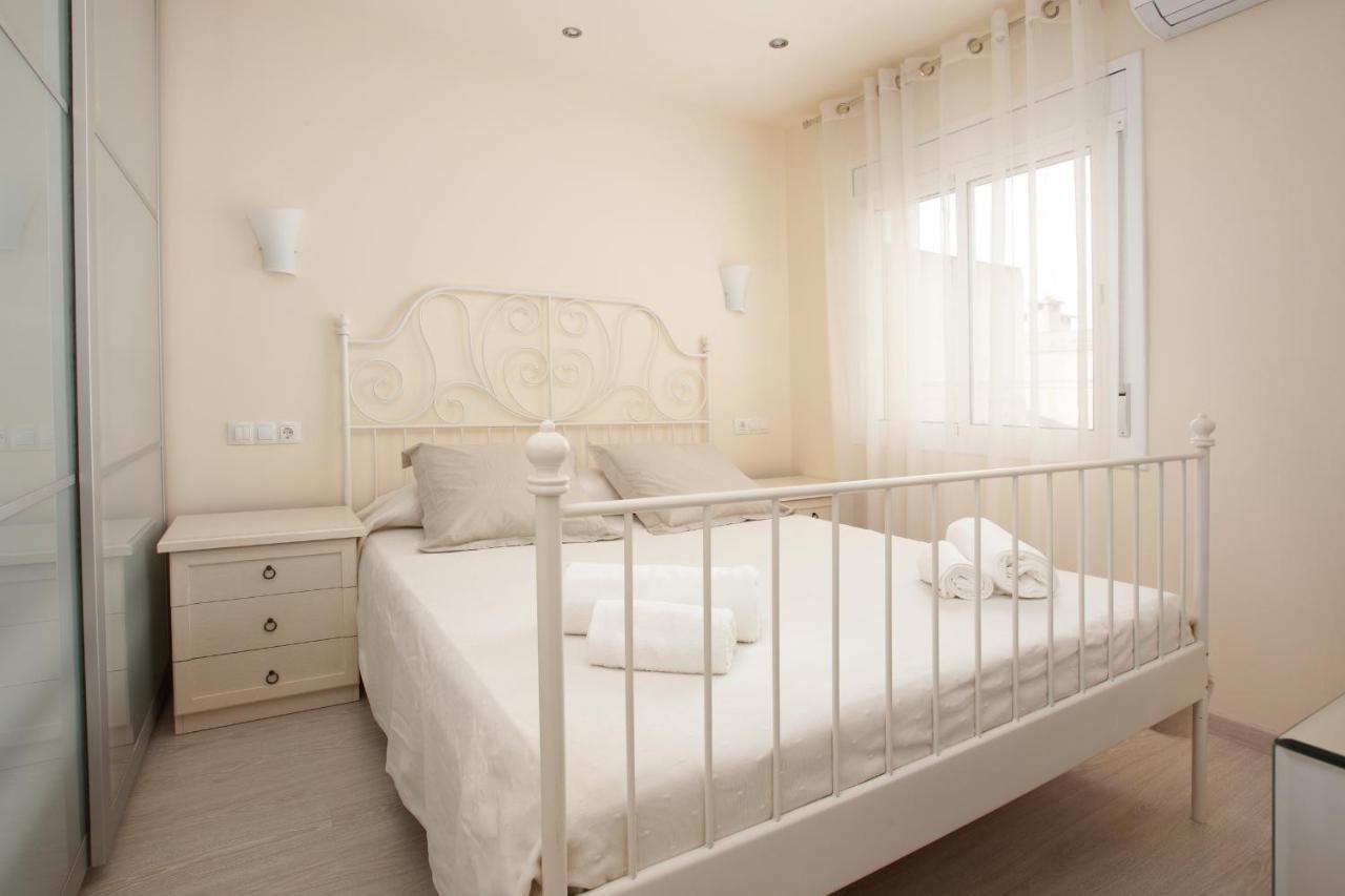 Barnapartments Rambla Cataluna Barselona Oda fotoğraf