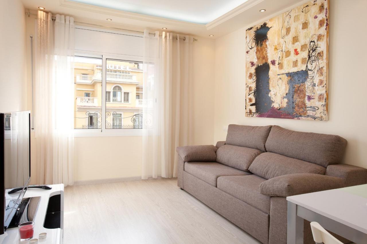 Barnapartments Rambla Cataluna Barselona Oda fotoğraf