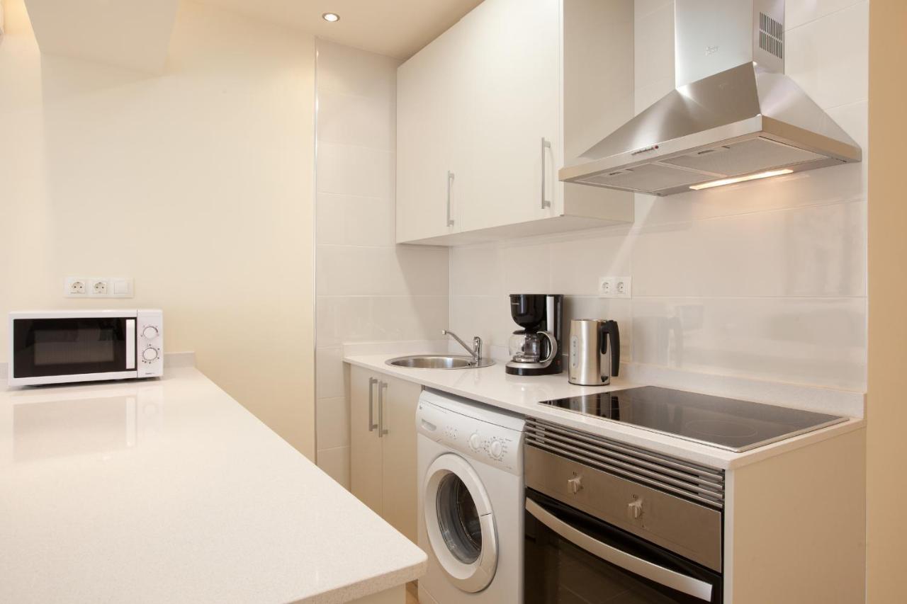 Barnapartments Rambla Cataluna Barselona Oda fotoğraf