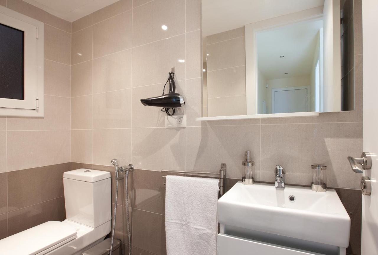Barnapartments Rambla Cataluna Barselona Oda fotoğraf