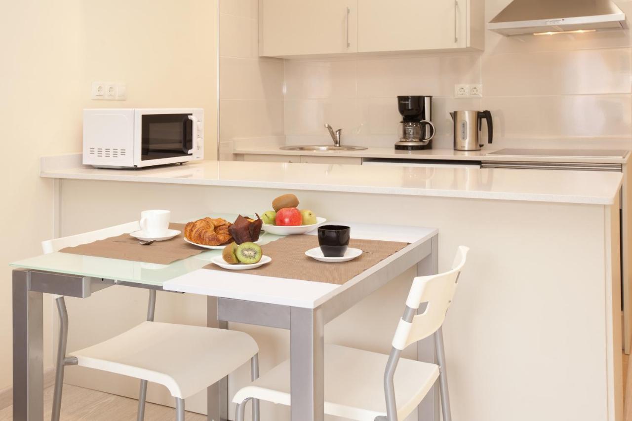 Barnapartments Rambla Cataluna Barselona Oda fotoğraf